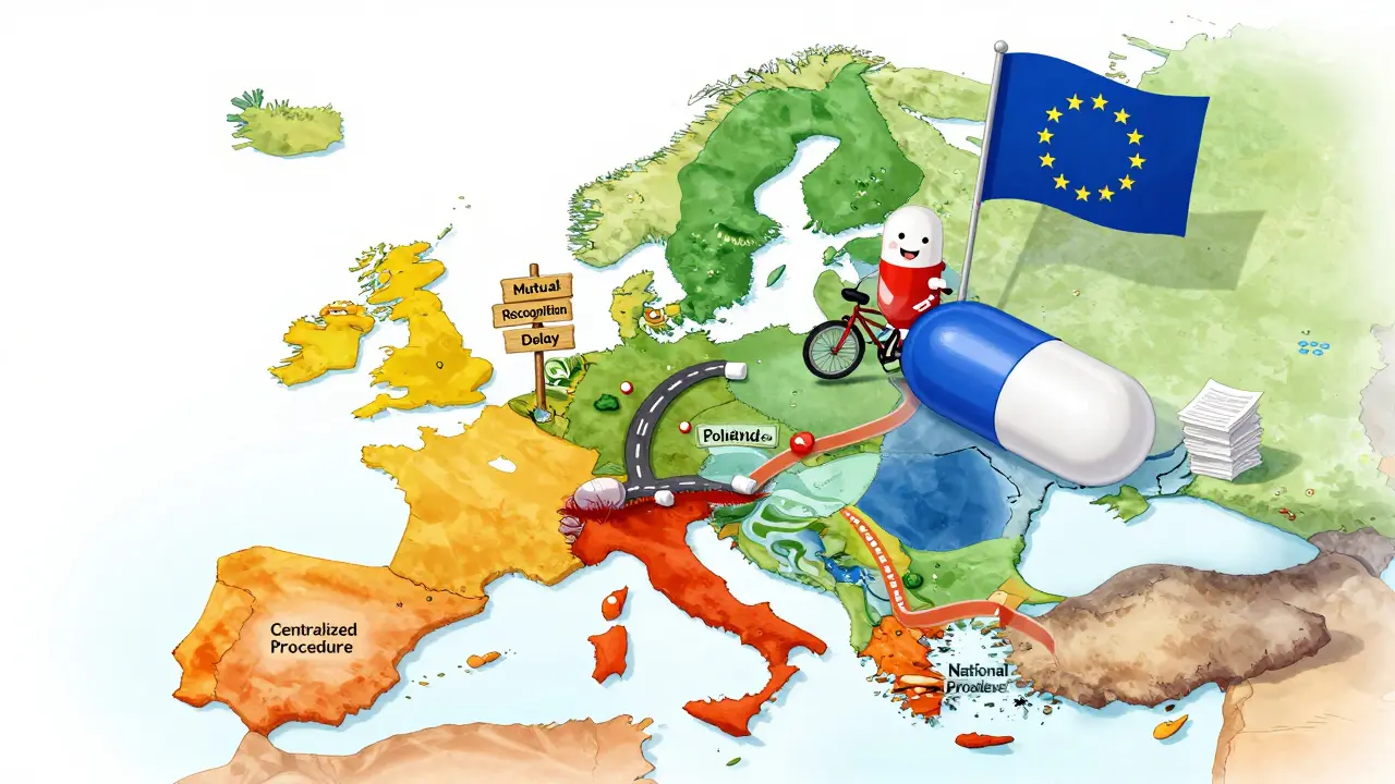 European Generic Medicines: How Regulatory Approaches Differ Across the EU in 2026