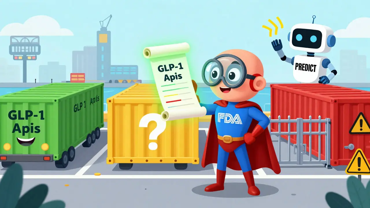 Import Alerts: How the FDA Blocks Drugs from Non-Compliant Manufacturers