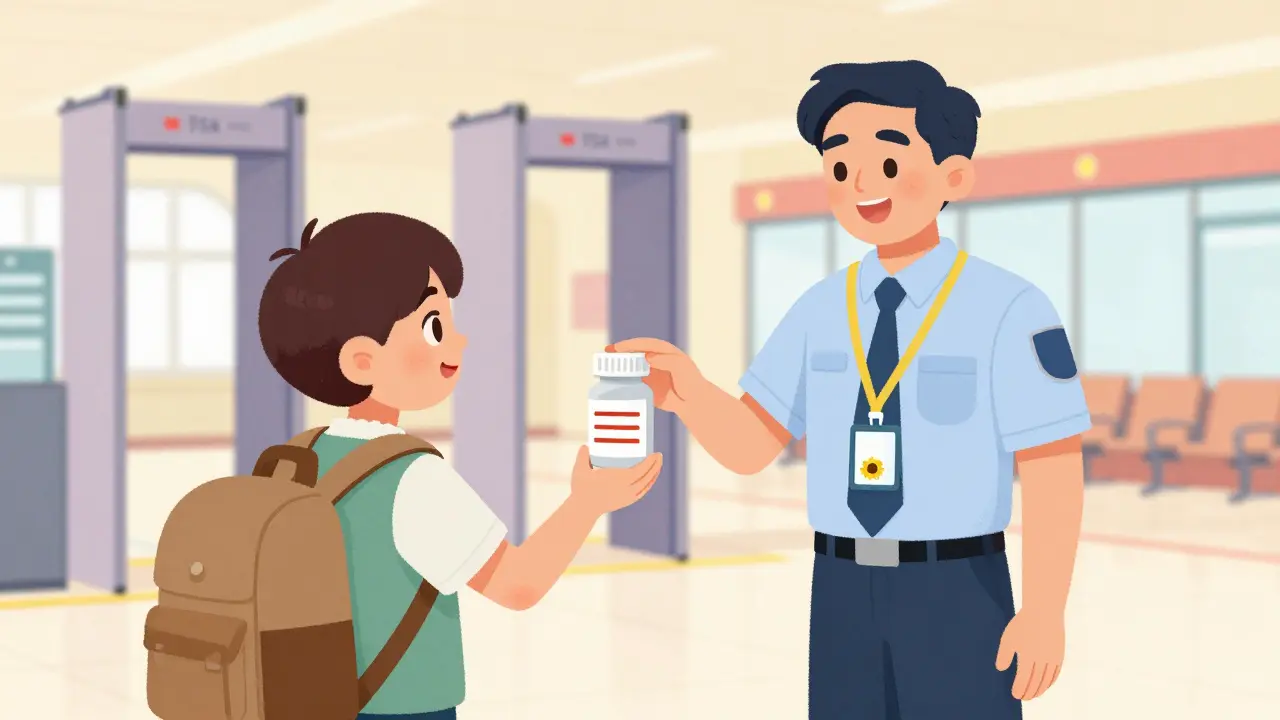 Traveling with Medications: Security, Storage, and Refill Guide for 2026