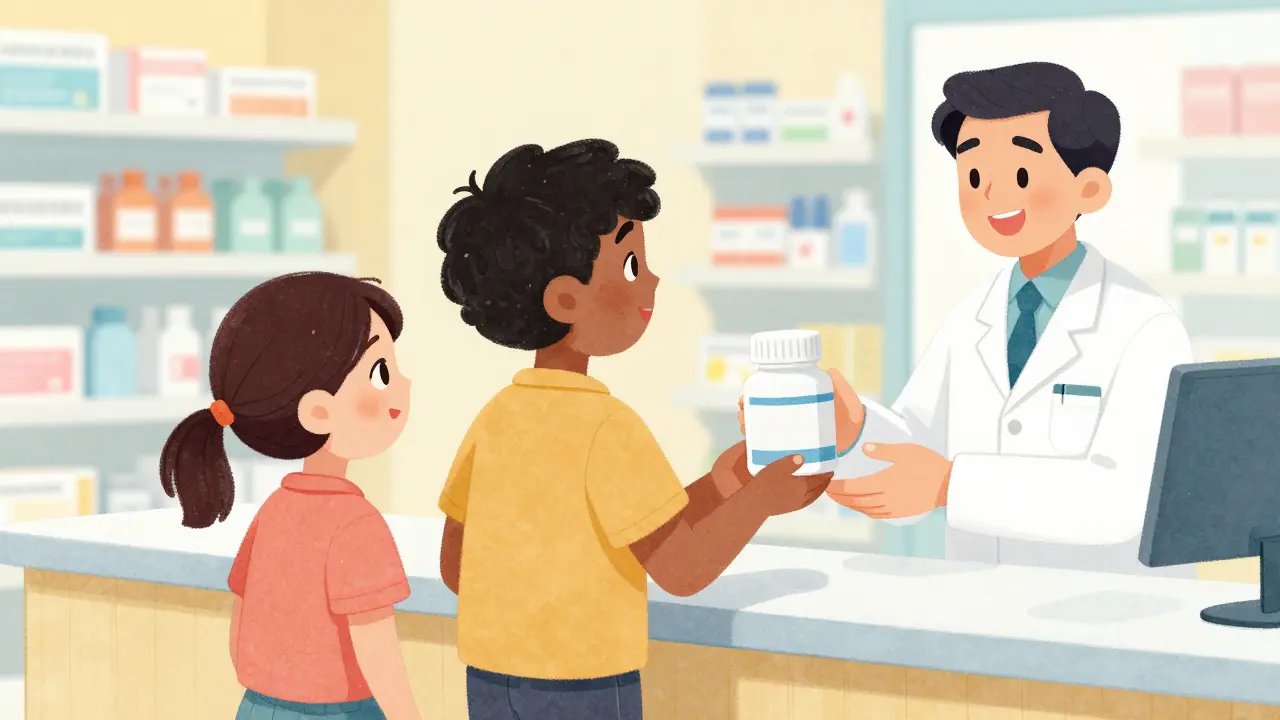 How to Confirm Your Name and Medication on a Prescription Label for Safety
