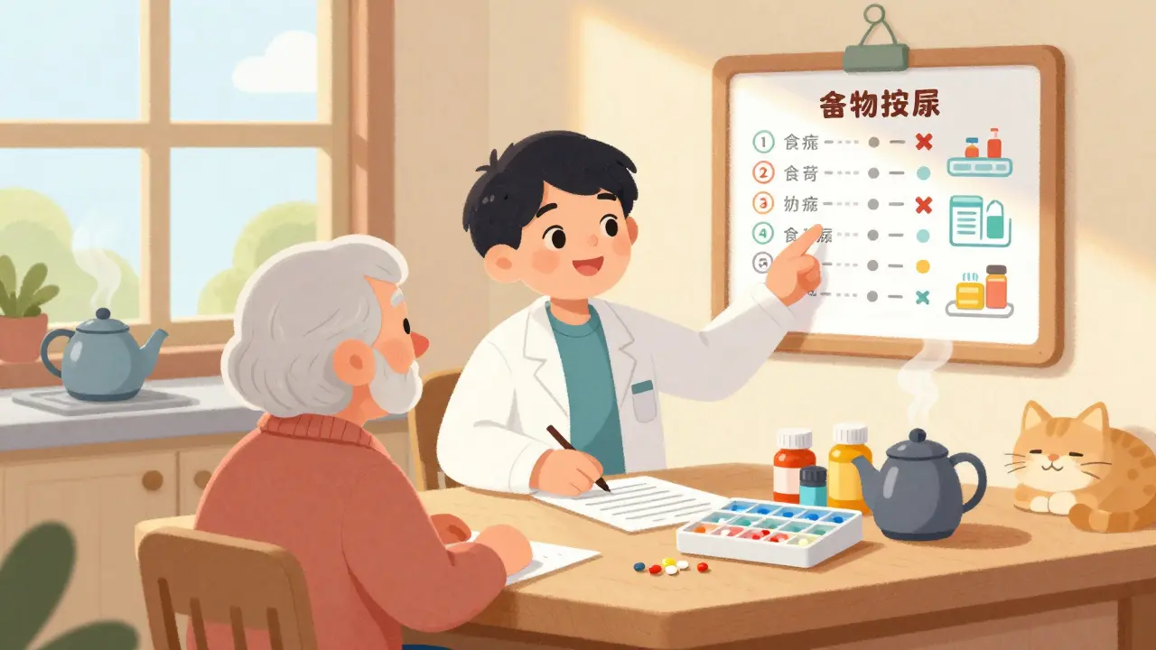 Medication Therapy Management Services Explained for Patients