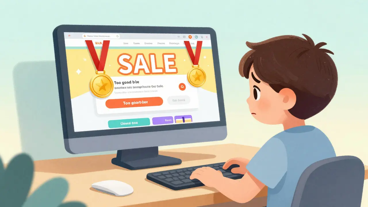 How to Spot Fake Generic Meds and Avoid Online Pharmacy Scams