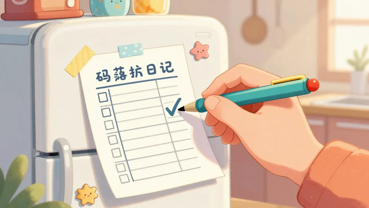 How to Track Medication Adherence: From Paper Logs to Smart Pillboxes