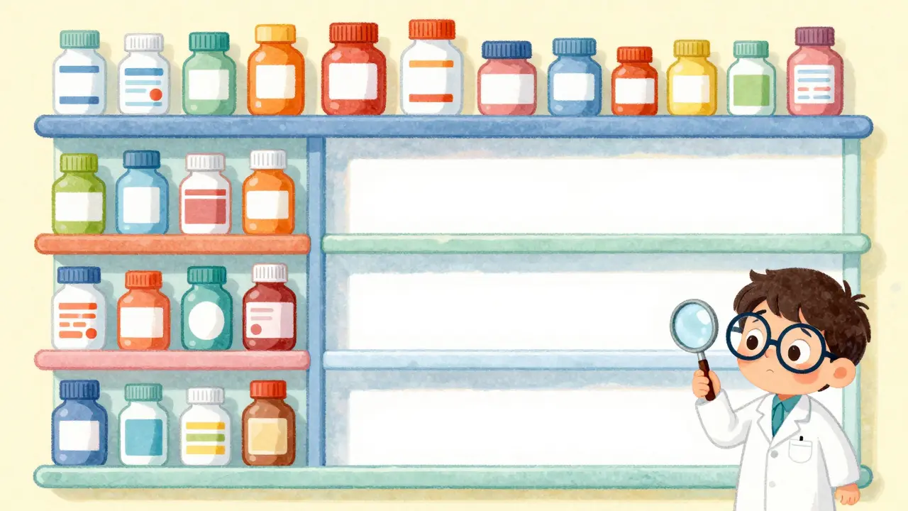 Predicting Drug Shortages: How to Forecast Future Medicine Scarcity