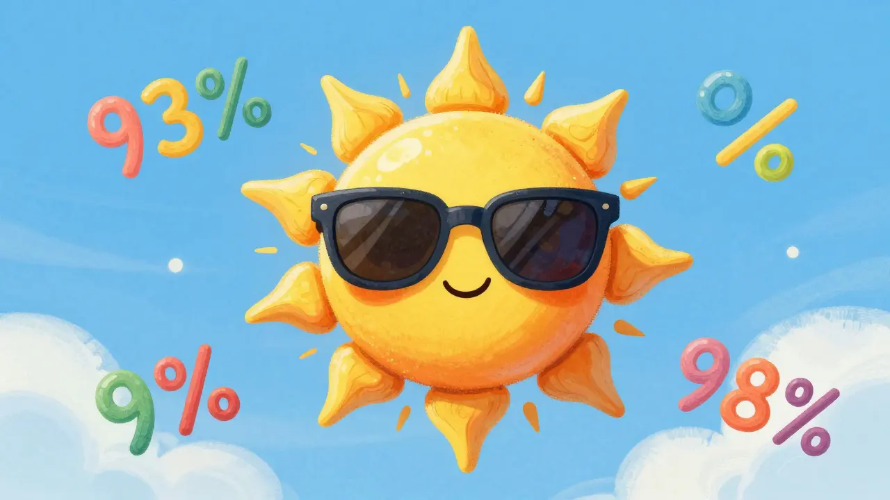 Sunscreen Science Explained: How SPF, UVA, and UVB Actually Work